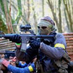 Why Airsoft Over Paintball