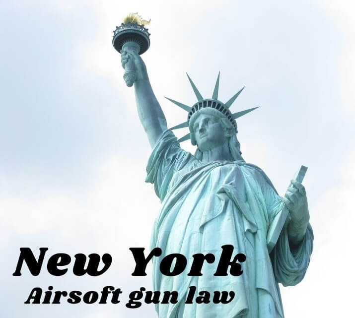 Is Airsoft Guns Legal in NYC? Helix Airsoft