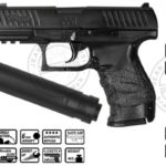 What is an Airsoft Pistol?