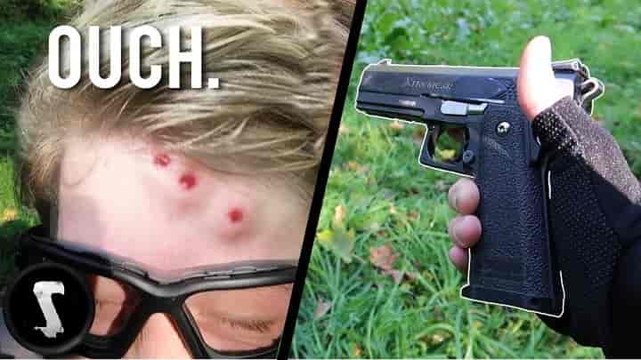 How Can Paintball Kill You?