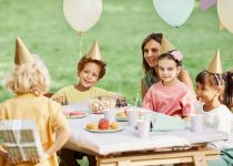 How to Organize an Unforgettable Outdoor Birthday Party for Your Child
